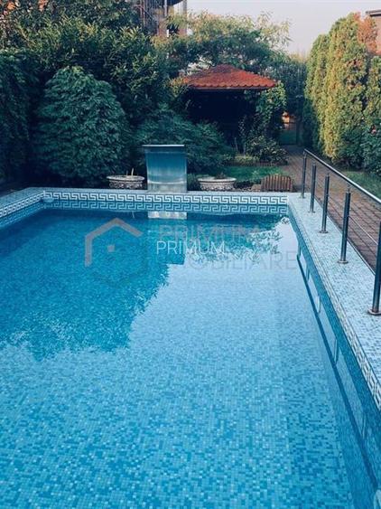 BRAYTIM - CASA INDIVIDUALA - 5 cam - 3 bai -  GARAJ - TERASA - PISCINA - IAZ - 9 - 9