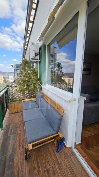 Apartament 2 camere în zona  Interservisan, str. Unirii - 11