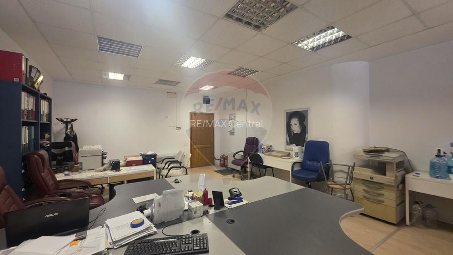 Inchiriere birou in Brașov, Bd. Vlahuta, cladirea Green Center - 10