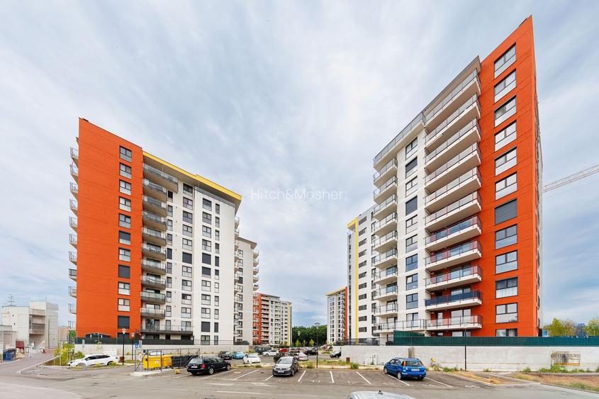 Apartament 3 camere, cu vedere catre padure, bloc nZEB - Comision 0% - 2