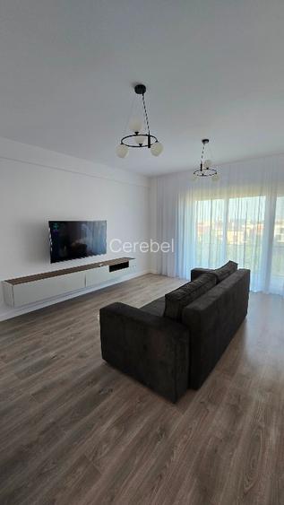 Inchiriez apartament 2 camere, zona Kamsas, et 3/3 cu loc parcare - 7