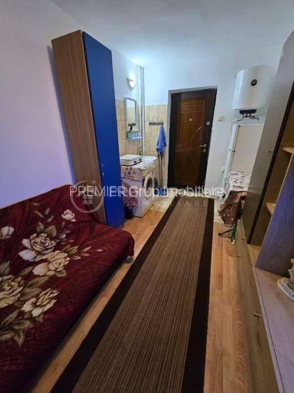 Etaj 2! Cameră de cămin 12mp, Baza 3, mobilată - 3