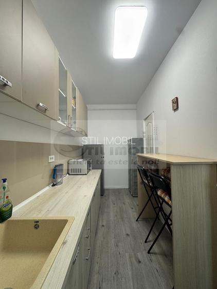Apartament modern cu 1 camera - zona Bizantiq, Rediu - 350€ - 5