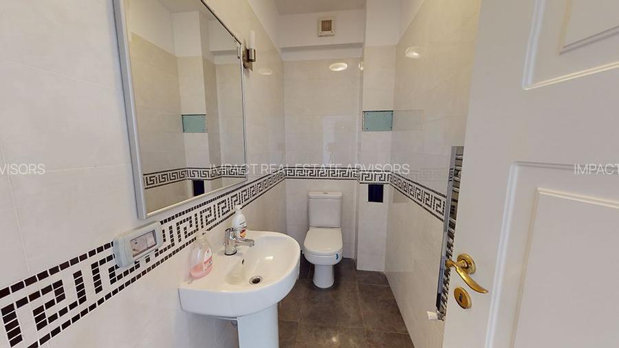 3 camere || Dorobanti Beller || loc de parcare - 11