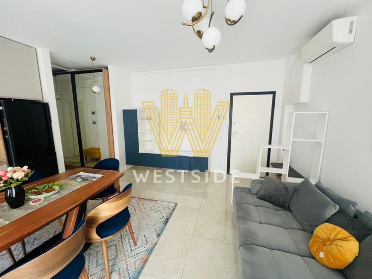 Apartament premium cu 2 camere, de inchiriat, in Giroc