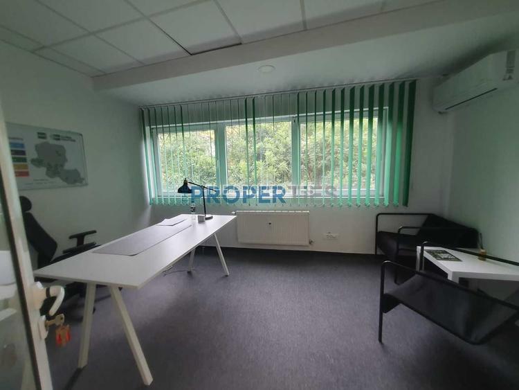 Comision 0! Spatii birouri de inchiriat in zona Romana -  198mp - 7