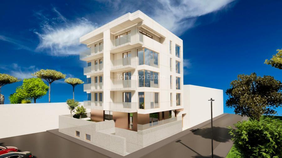 Apartament 2 camere de vânzare în Constanța, Faleză Nord – 100m de plaja - 10