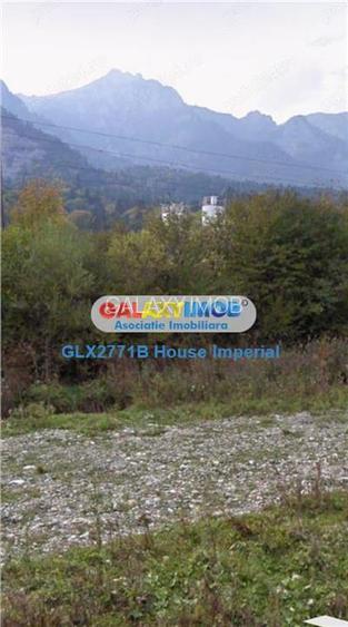 Teren intravilan Busteni Piatra Arsa - 3