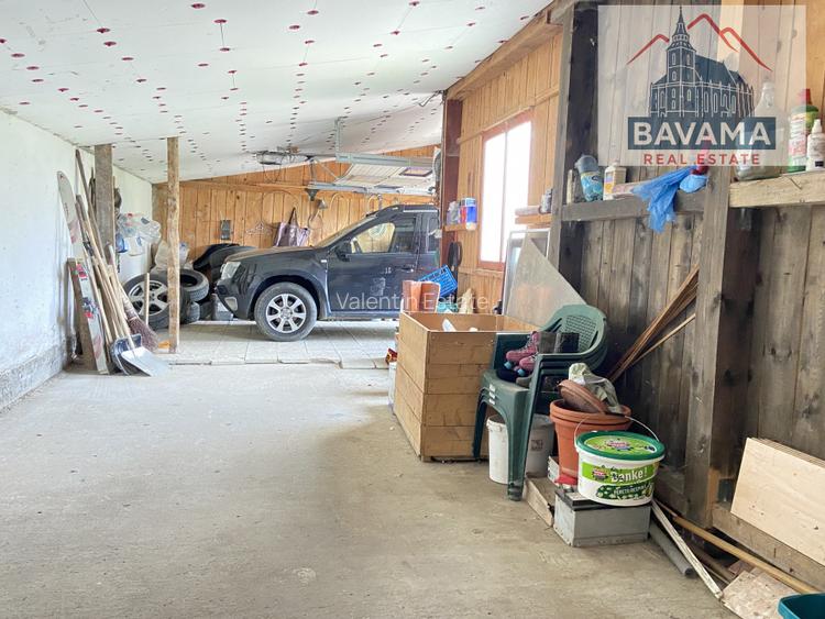 Casa de vanzare - gradina - sera - garaj - atelier - iaz  - 18