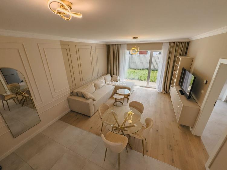 Prima Închiriere I Vilă 3 camere | Pipera Plaza | Curte privată - 5