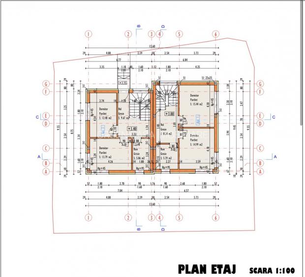 Duplex de vânzare | Acces separat | Curte proprie | Dâmbul Rotund - 8