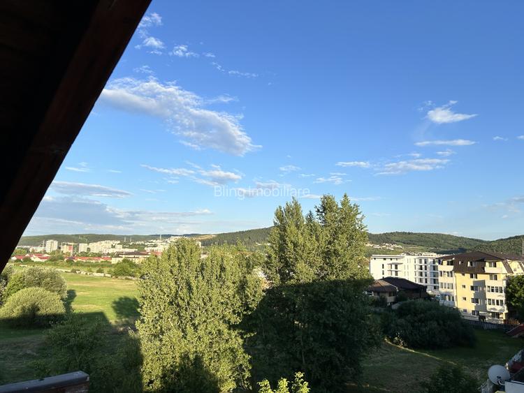 Apartament cu 3 camere 77.8 mp utili plus terasa zona Tineretului  - 17