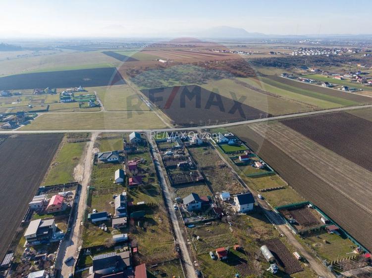 Teren cu potențial de investiție -  700 mp Bod! - 5