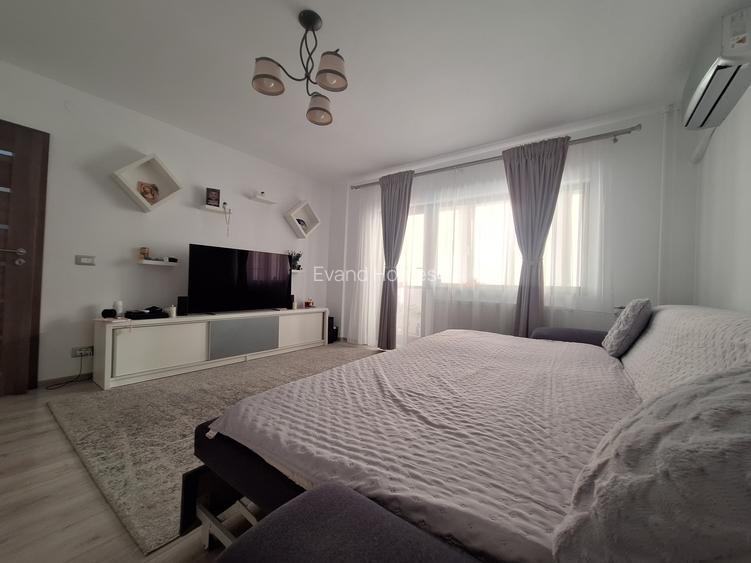 Apartament -40 mp-etaj 1-mobilat si utilat- la 5 minute Shopping City - 3