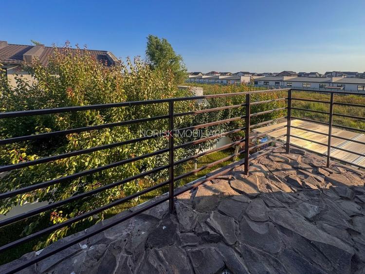 Vilă modernă cu 15 kW solar – complet utilată, ideală pentru familie - 16