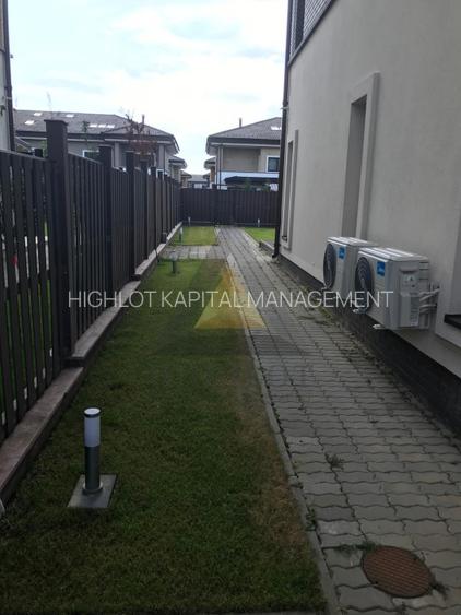 VILA TIP DUPLEX PARTIAL MOBILATA IN OXFORD GARDENS |  SCOALA AMERICANA | PADURE - 18