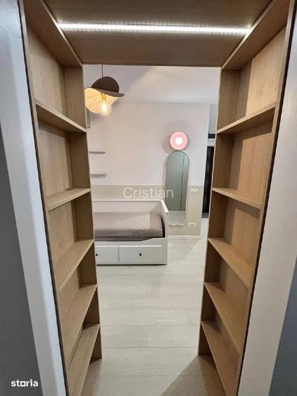 Garsoniera de vanzare Piata Alba Iulia Strada Moise Nicoara - 2