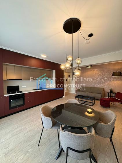 APARTAMENTE COMPLET MOBILATE SI UTILATE | 2 LOCURI DE PARCARE | - 2