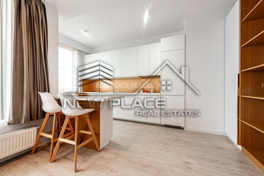 RESIDENCE 5 | Rond OMV Pipera | Apartament exclusivist | View liber | Lux - 4