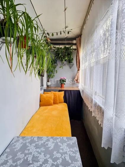 Apartament 3 camere decomandate, etaj 2/4, zona Mircea cel Batran - 7