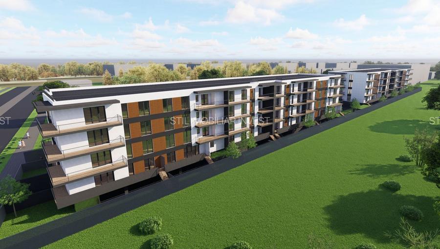 Apartament 2 camere+GRADINA,Theodor Pallady,Titan,Metrou,OPORTUNITATE - 4