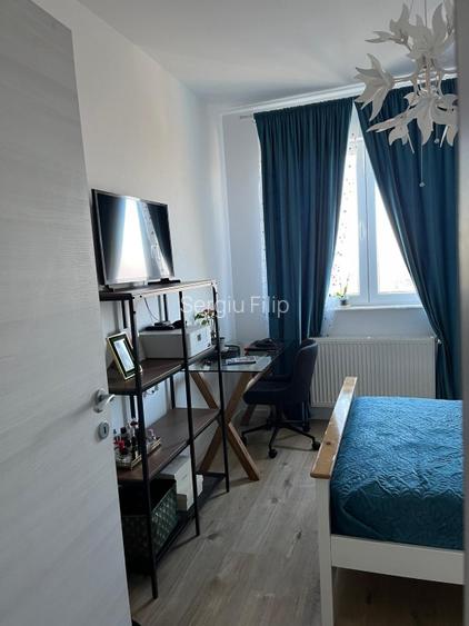 Apartament 3 Camere cu Piscina de vanzare - 12