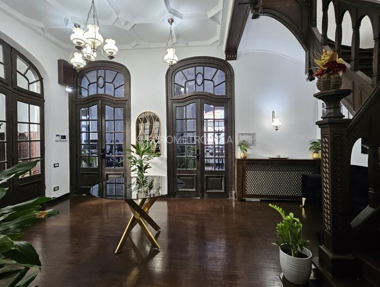 Vila cu arhitectura Cismigiu - 3