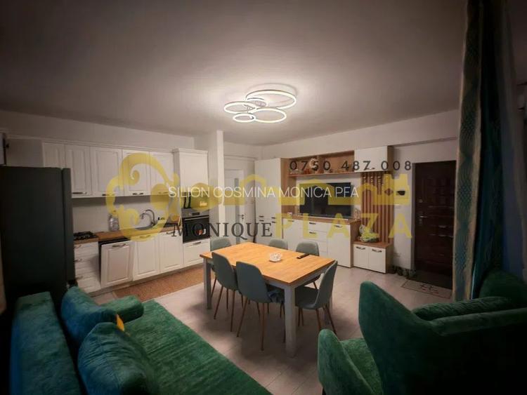 3 Camere | 2 balcoane | Parcare | Spatiu verde | Zona barbeque | - 5