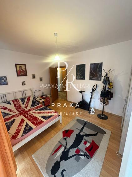 Apartament 2 camere , 57 mp , mobilat-utilat, Razoare Floresti! - 4