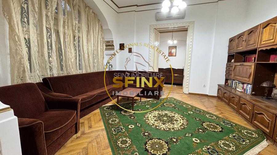 Apartament 3 camere | Calea Victoriei | ap deosebit si unic | 72mp | curte  - 2