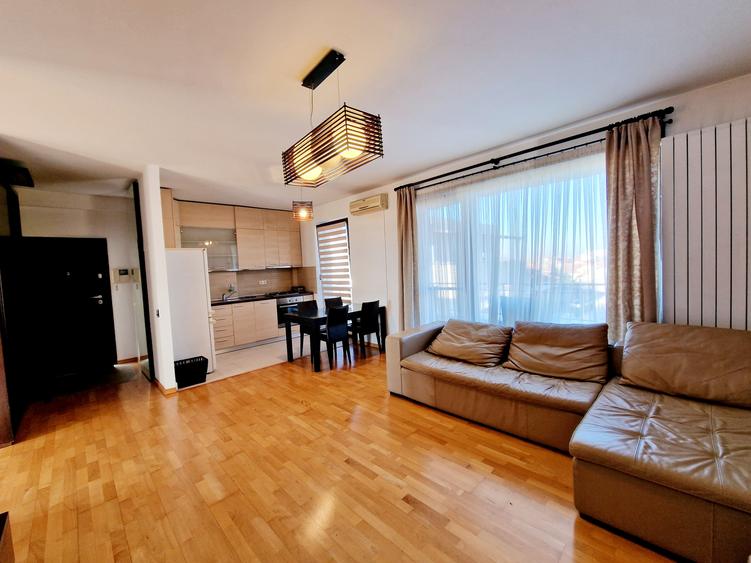 Vanzare 3 camere Perla Residence Pipera | 92 mp | Parcare si boxa incluse