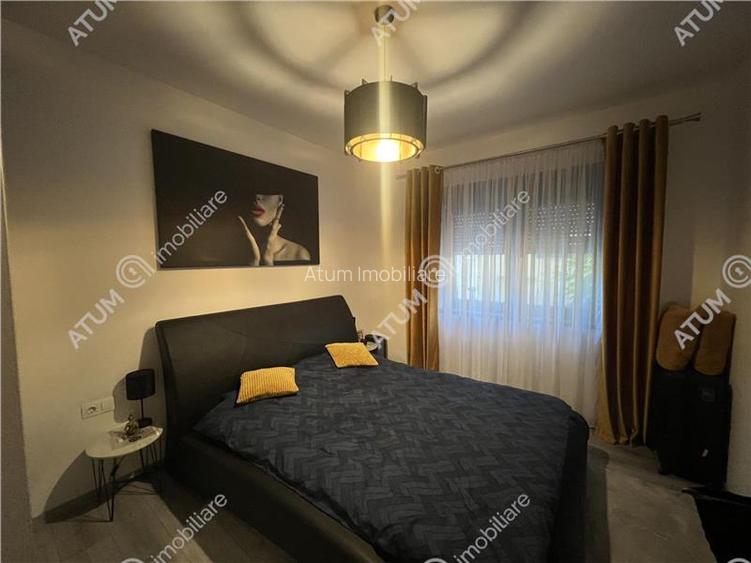 Apartament cu 3 camere si gradina proprie de 85 mp zona Brana - 7