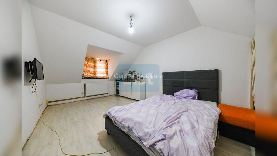 Casă Individuala în Gilău, teren 500 mp | Panouri 16 kW | Comision 0%| - 27