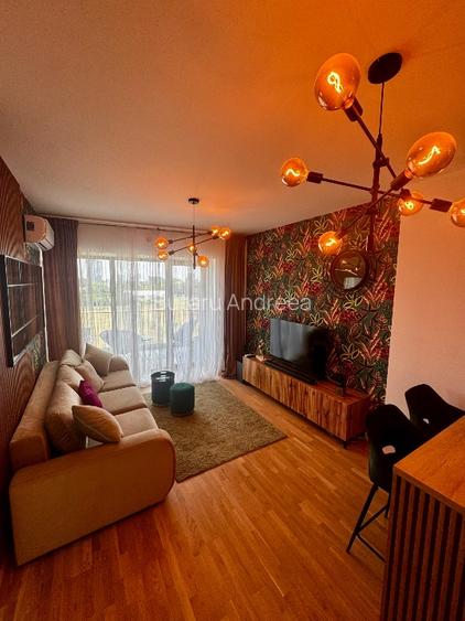 Art City Residence | Prima închiriere | 2 camere | Loc parcare inclus - 2
