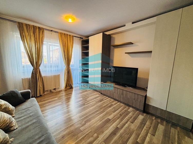 Oltenitei- Lidl- 2Cam- Mobilat modern- Centrala- A/C- Parcare-Liber - 8
