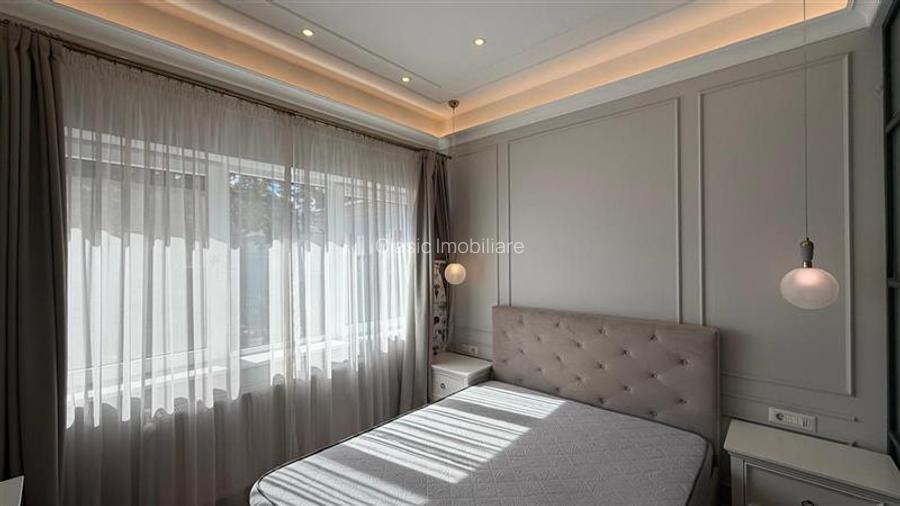 Inchiriere apartament 2 camere de LUX in Centru zona Casa de Cultura si UMF