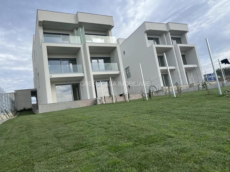 Duplex cu CF,140mp utili,310mp teren, in Borhanci