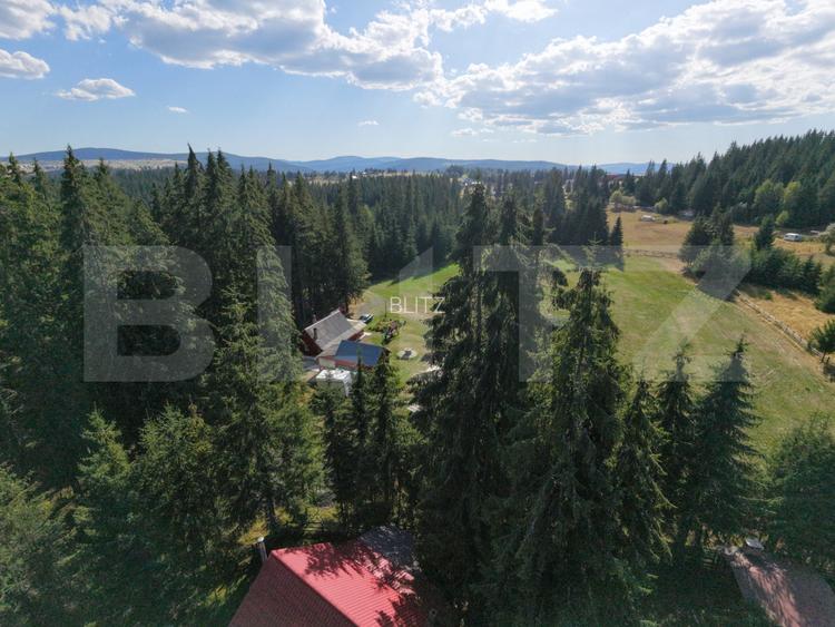 Teren intravilan, 744 mp, zona Marisel - 6