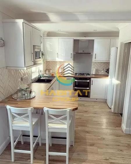 Garsoniera moderna, ansamblu rezidential, 83.500 € TVA inclus