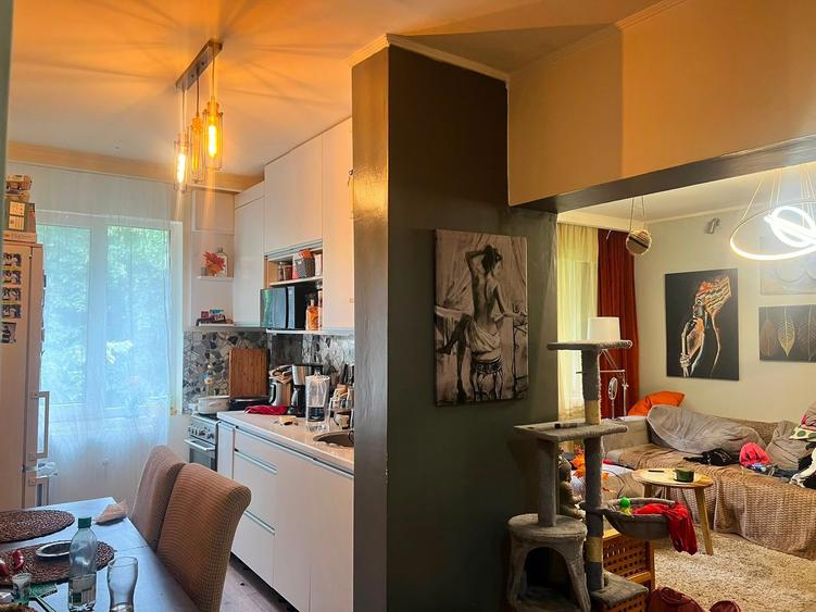 Apartament 4 Camere | Instalații Noi | Balcon 8 mp | Gorjulu