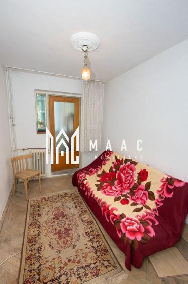Apartament Petrisor 3 camere | Etaj 1 | Balcon