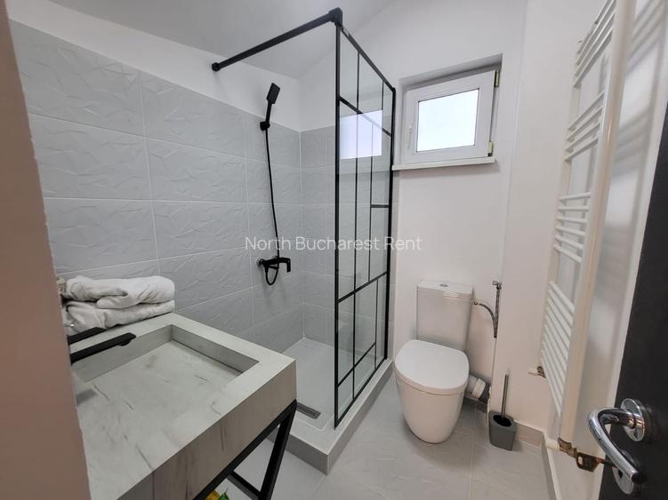 Vilă 240 mp, teren 560 mp, Corbeanca (Ilfov) – str. Șos. Unirii, centr - 11
