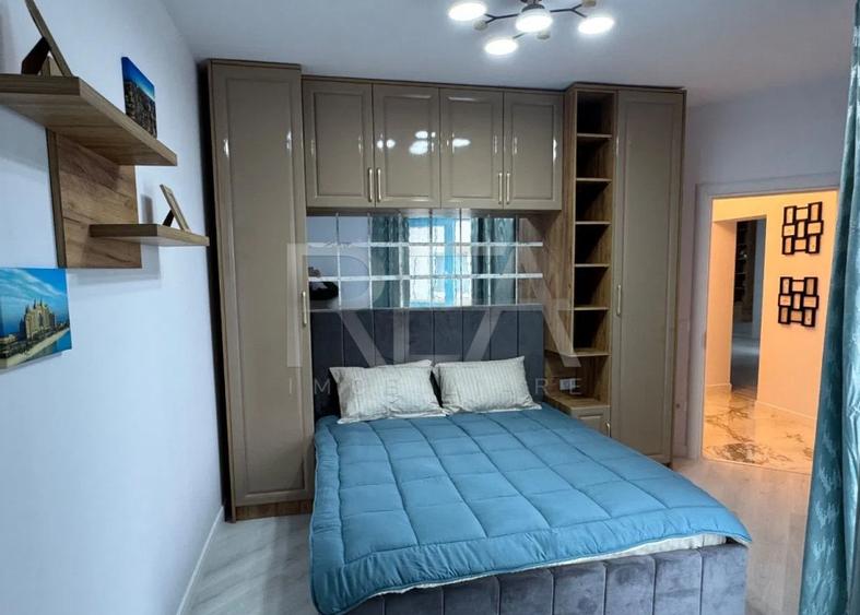 2 Camere Totul Nou | Loc de Parcare | Preciziei