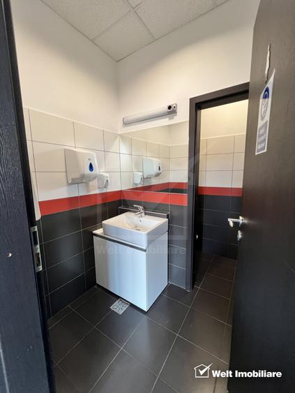 Birouri clasa A, 243mp, 4 incaperi, zona BT str Dorobantilor