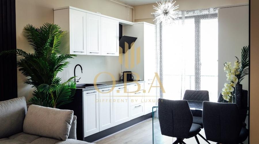 #TVA INCLUS# Apartament 2 camere Mamaia - Mobilat & Utilat-Parcare inclusa