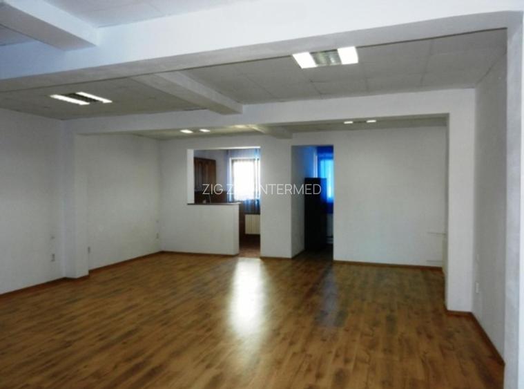 Trocadero, spatiu birouri, 100 mp., etaj 1 - 2