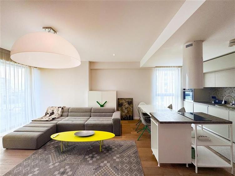 Apartament 3 camere de inchiriat One Herastrau Towers
