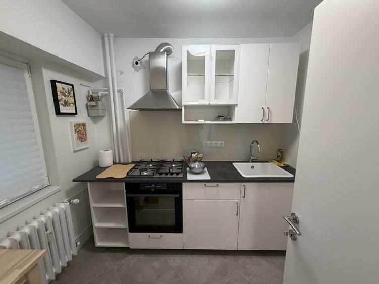 2 Camere Decomandat | Obor - Bloc Almo | Renovat recent | Metrou