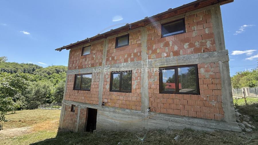 Casă nouă în Argeș Com. Merișani la 15 min de Pitesti! - 4