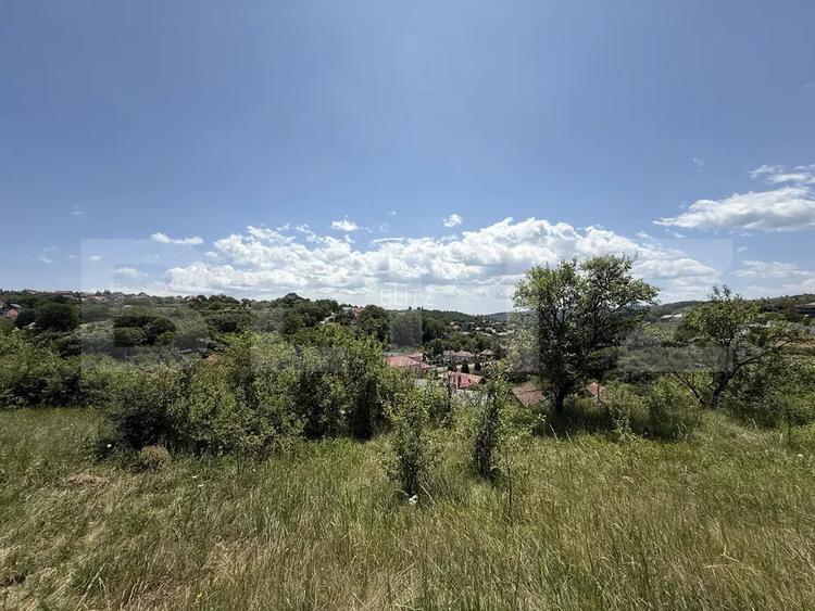 Teren de  1000 mp pentru duplexuri sau casa individuale in Feleacu, zona Central - 4